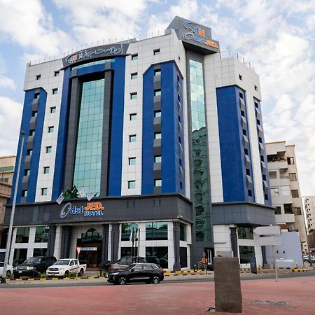 Odst Jeddah Hotel Eksteriør billede
