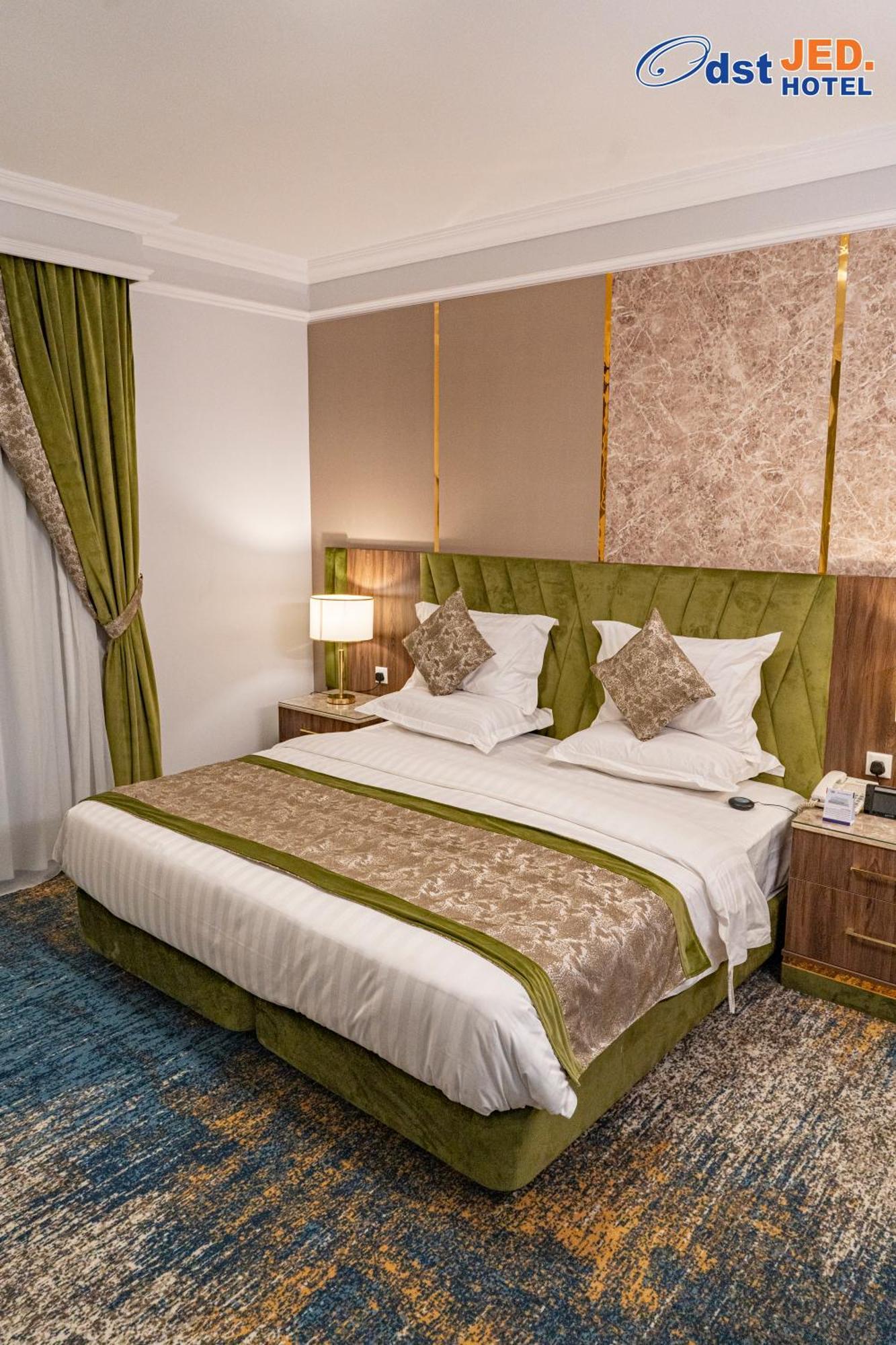 Odst Jeddah Hotel Eksteriør billede