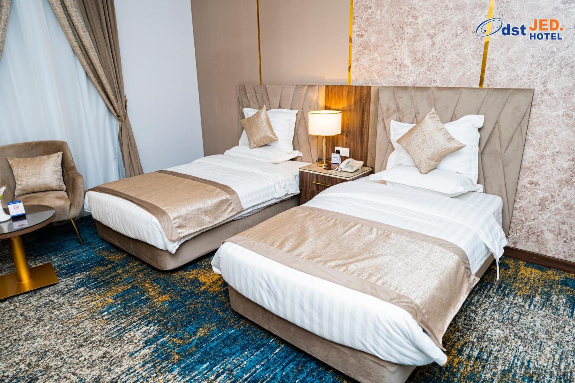 Odst Jeddah Hotel Eksteriør billede