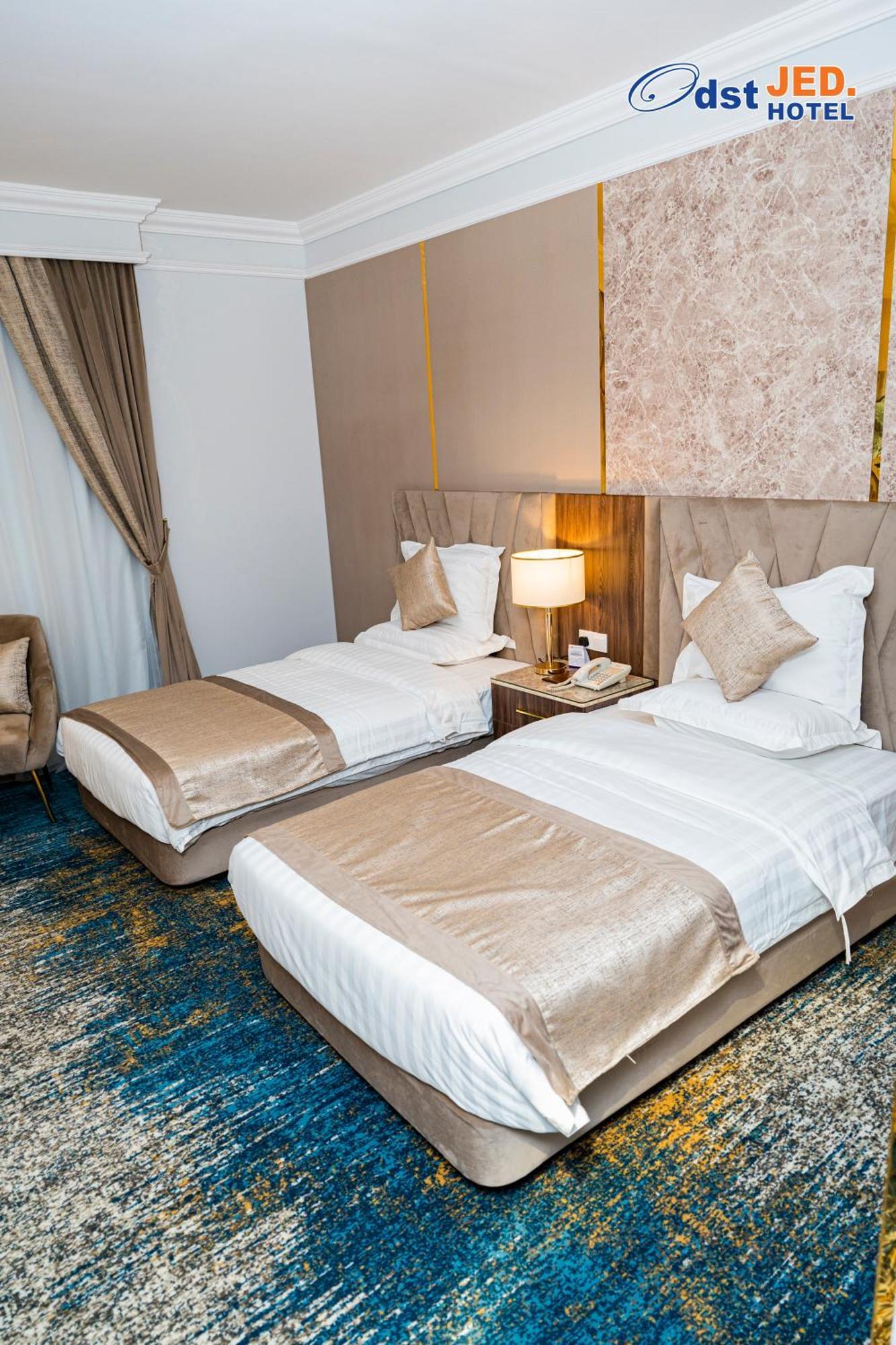 Odst Jeddah Hotel Eksteriør billede