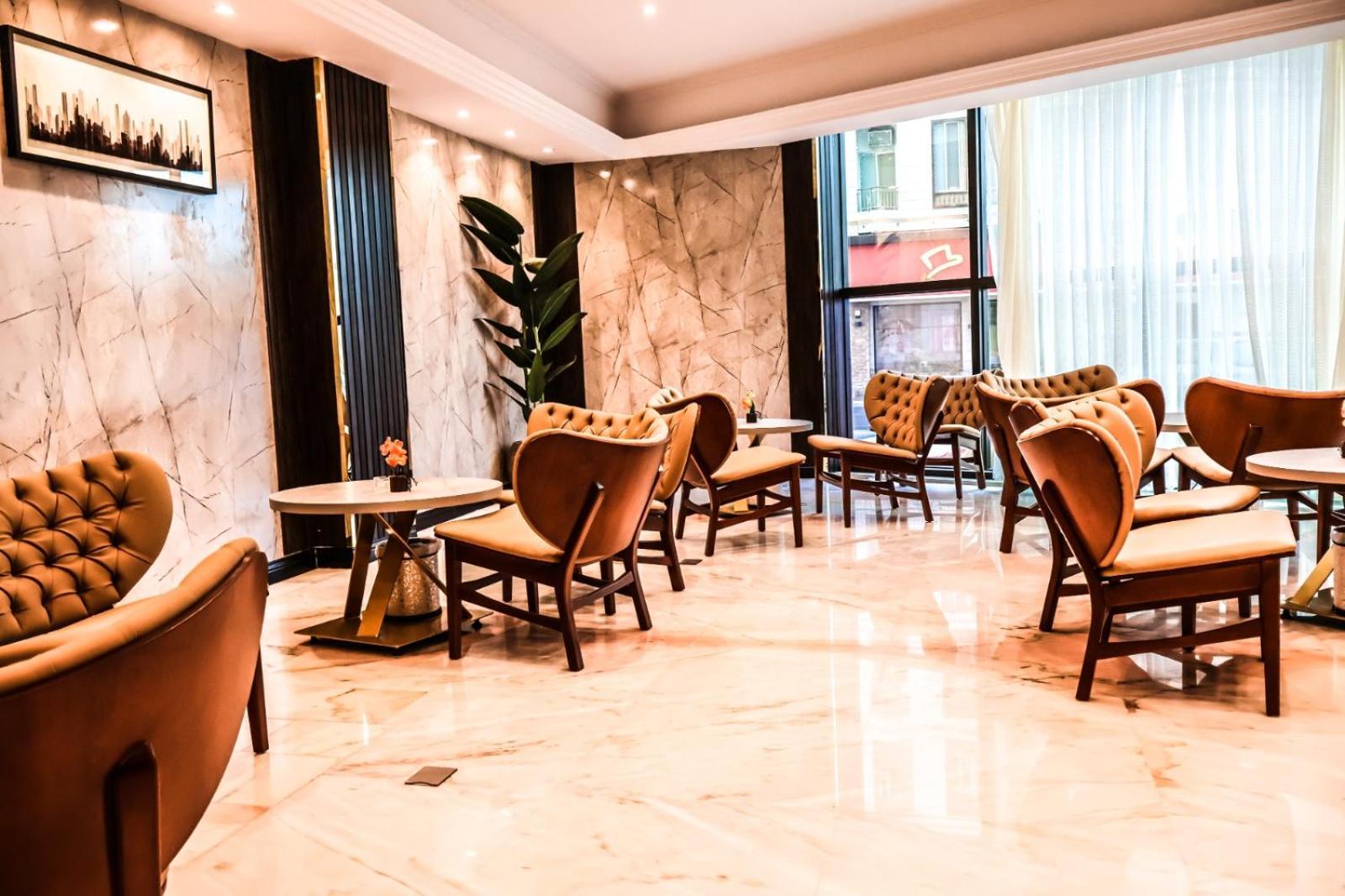 Odst Jeddah Hotel Eksteriør billede