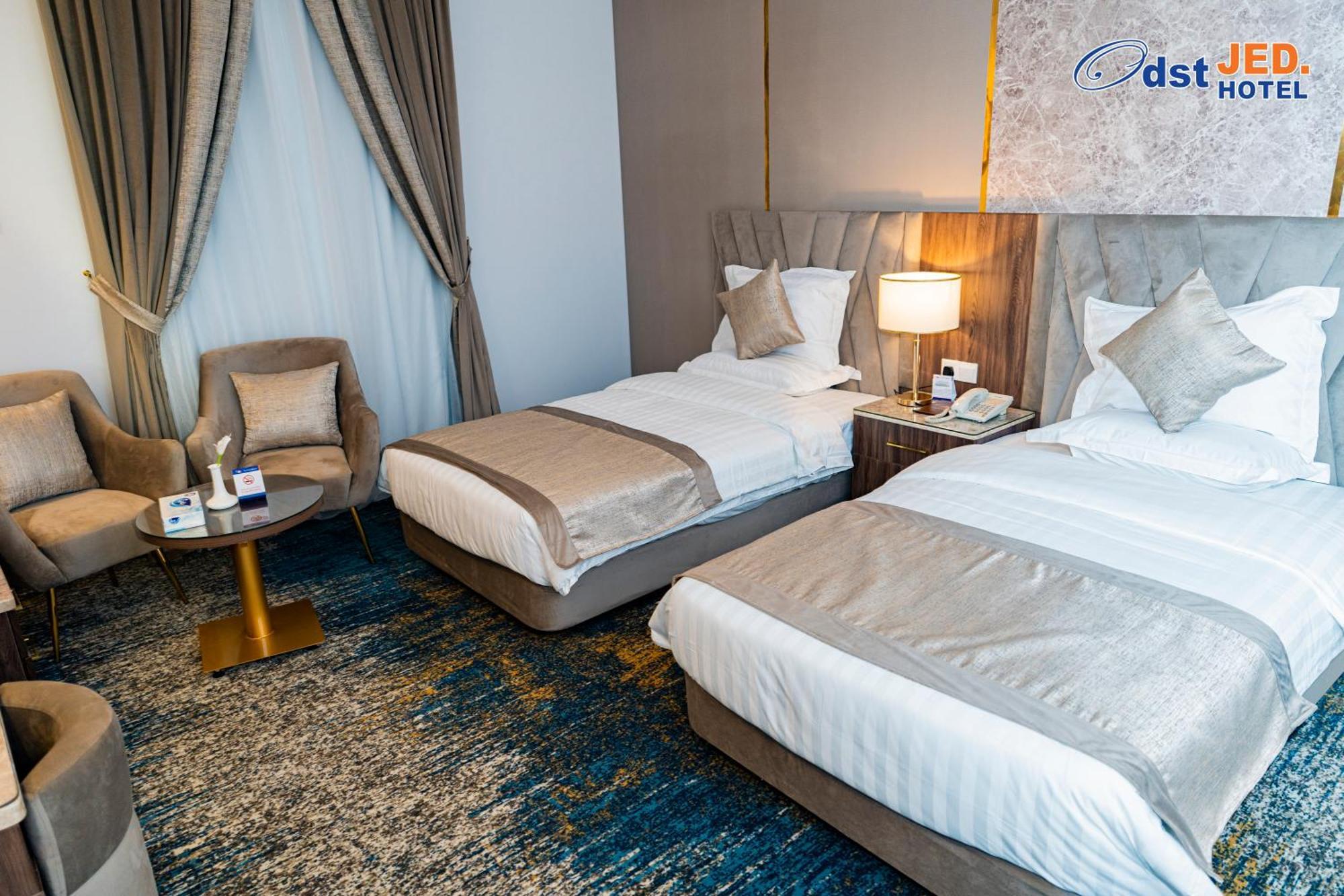 Odst Jeddah Hotel Eksteriør billede