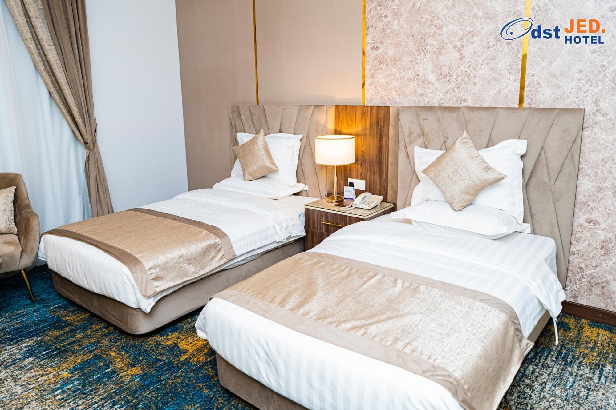 Odst Jeddah Hotel Eksteriør billede