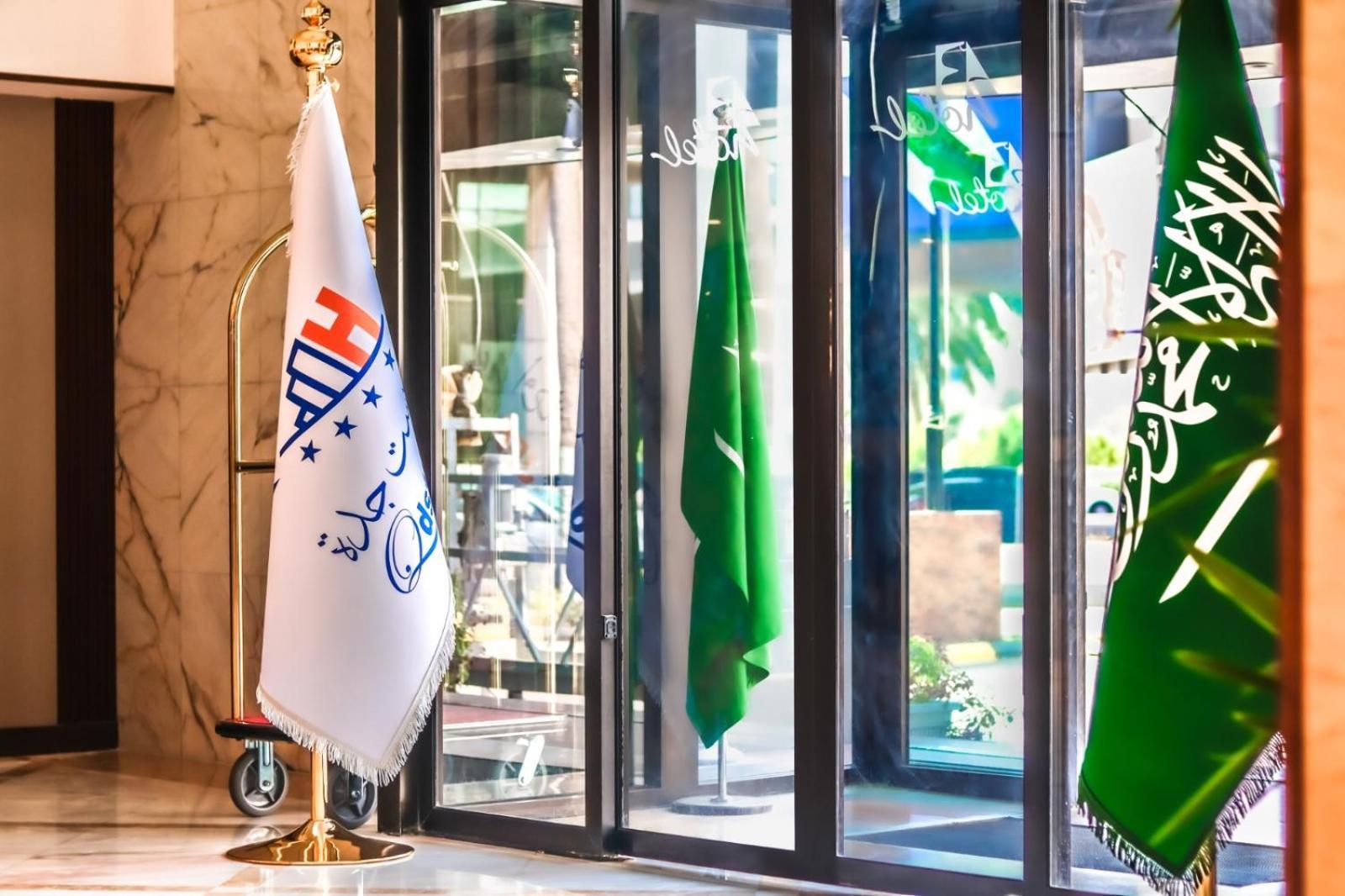 Odst Jeddah Hotel Eksteriør billede