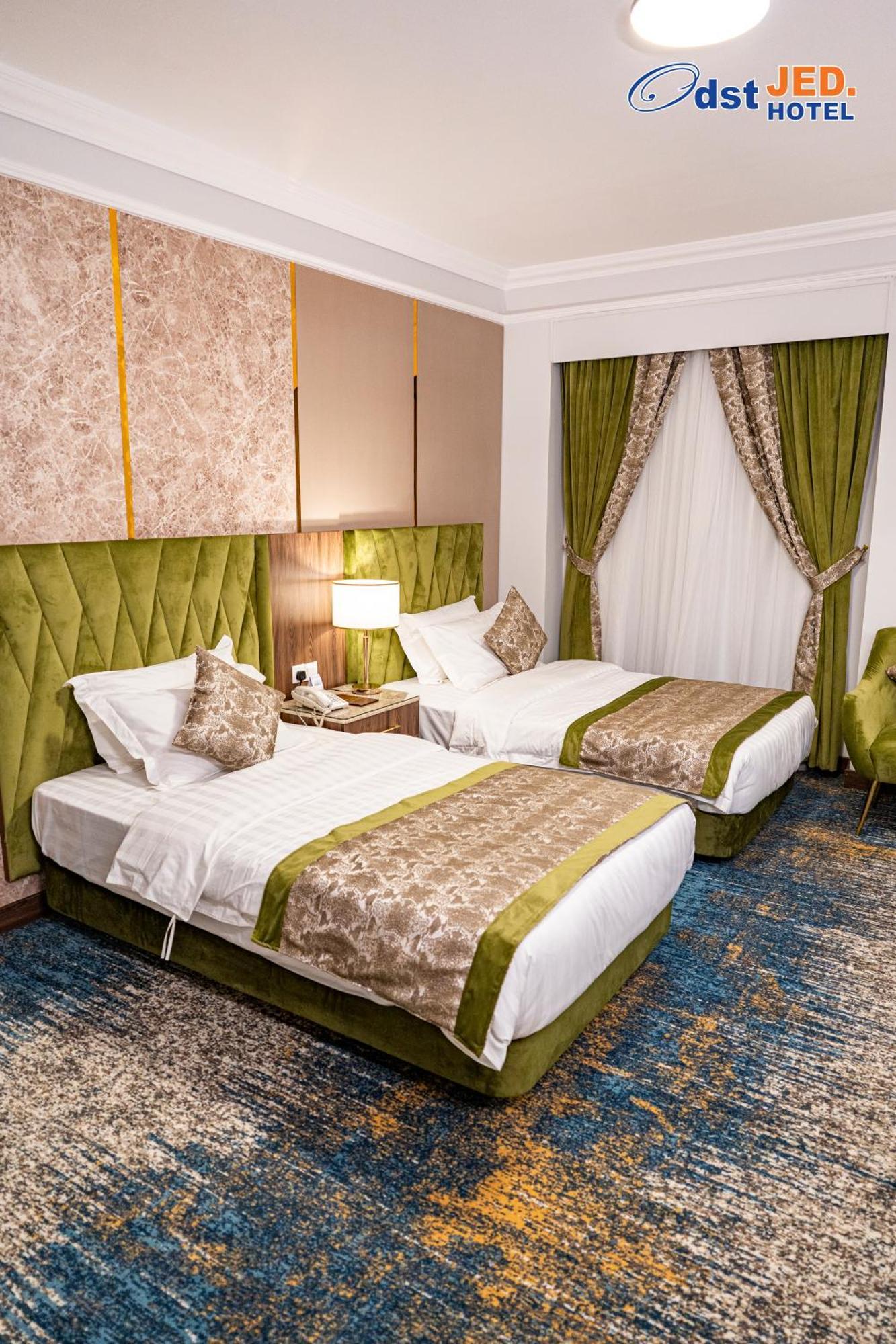 Odst Jeddah Hotel Eksteriør billede