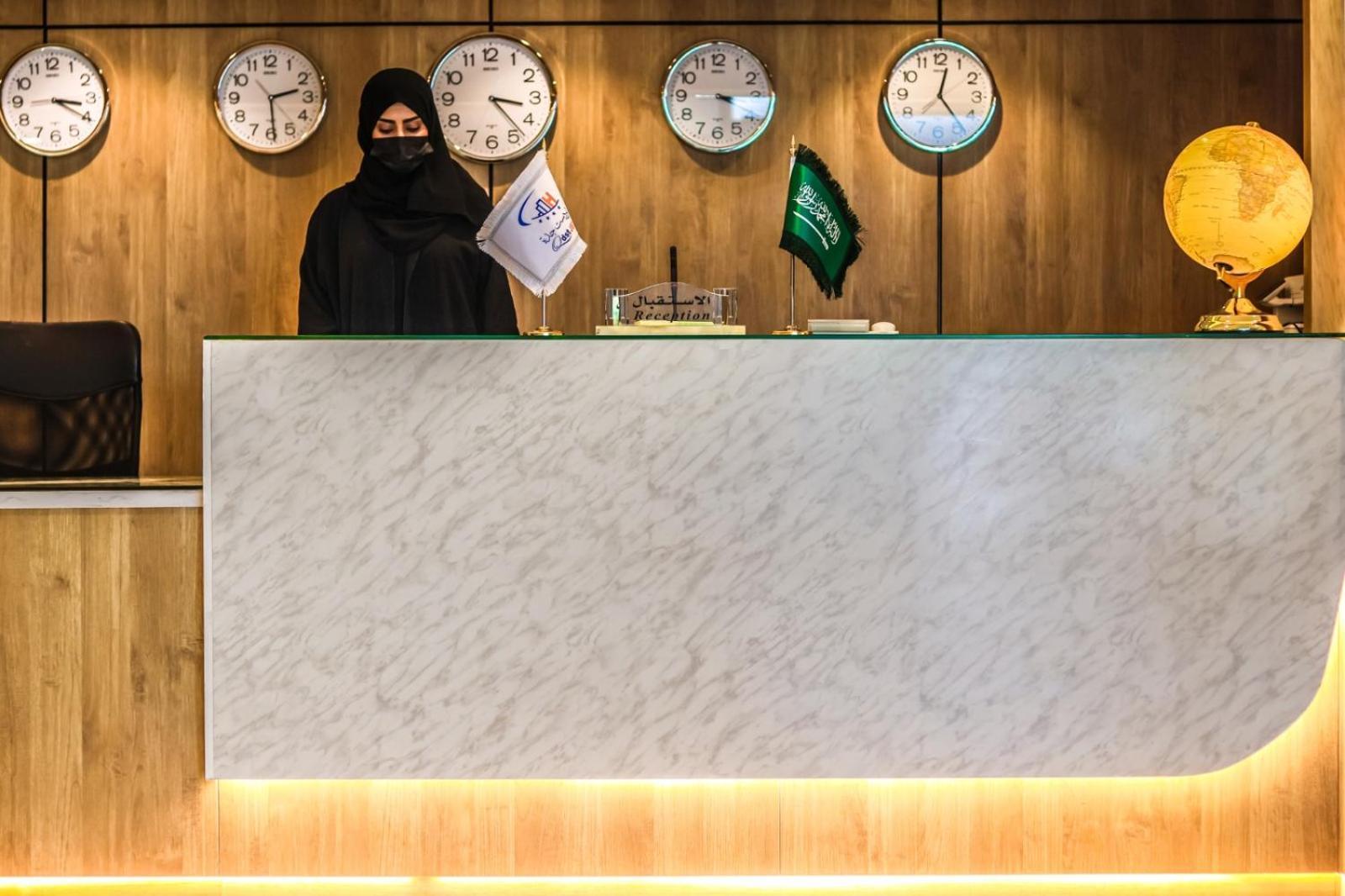 Odst Jeddah Hotel Eksteriør billede