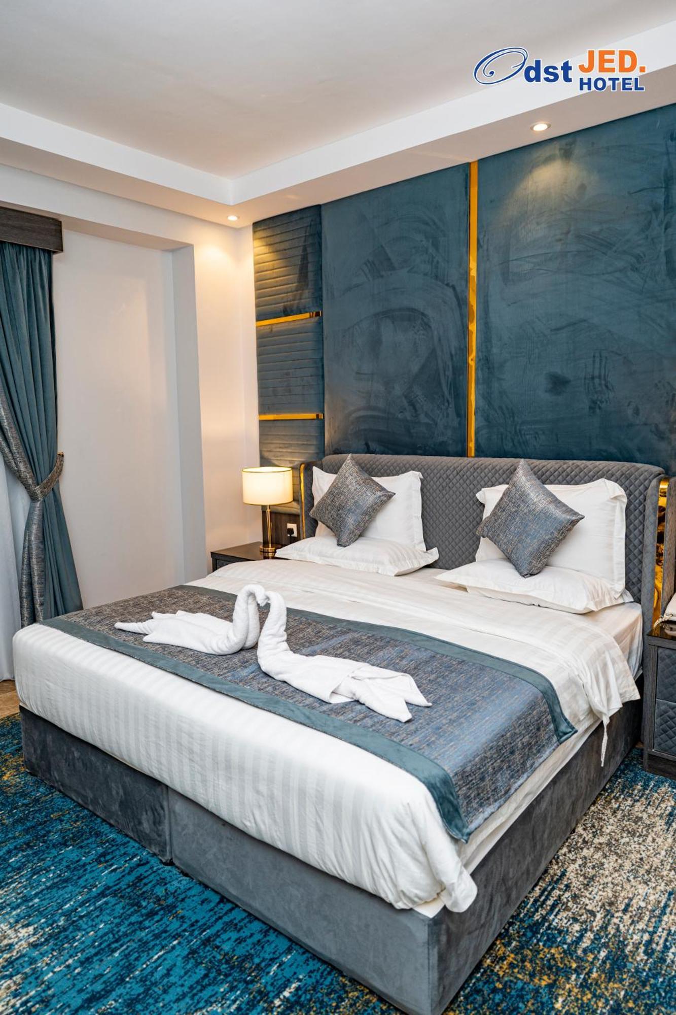 Odst Jeddah Hotel Eksteriør billede