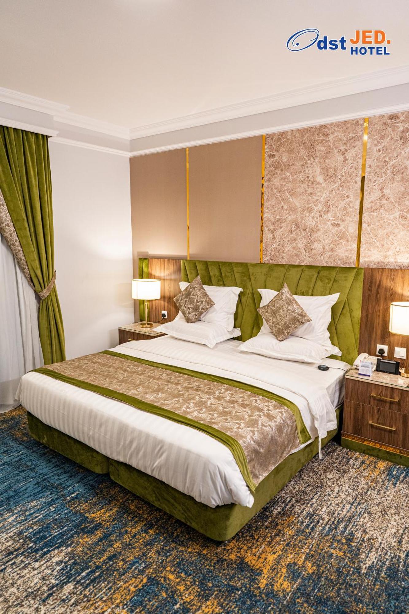 Odst Jeddah Hotel Eksteriør billede