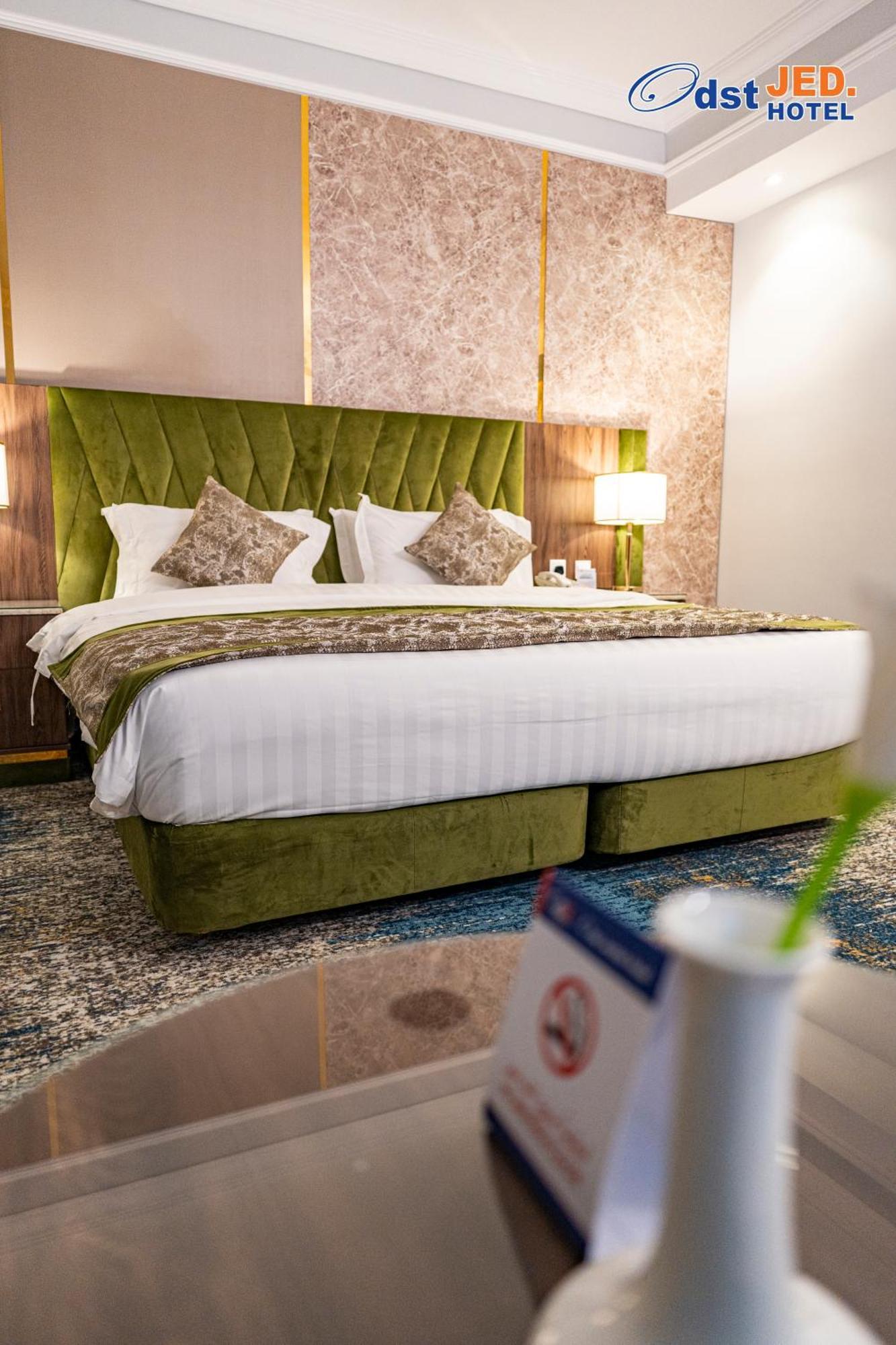 Odst Jeddah Hotel Eksteriør billede