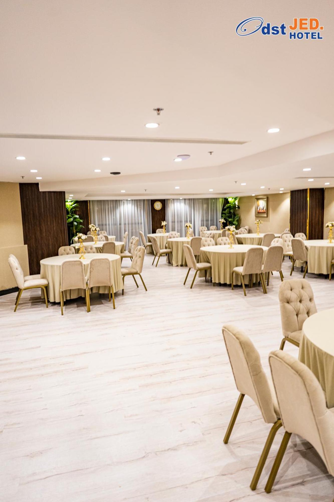 Odst Jeddah Hotel Eksteriør billede