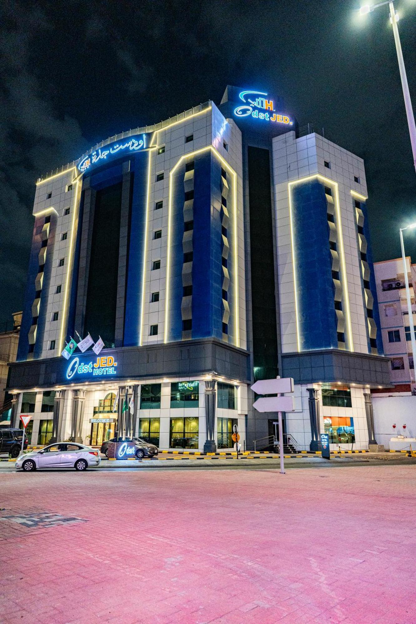 Odst Jeddah Hotel Eksteriør billede