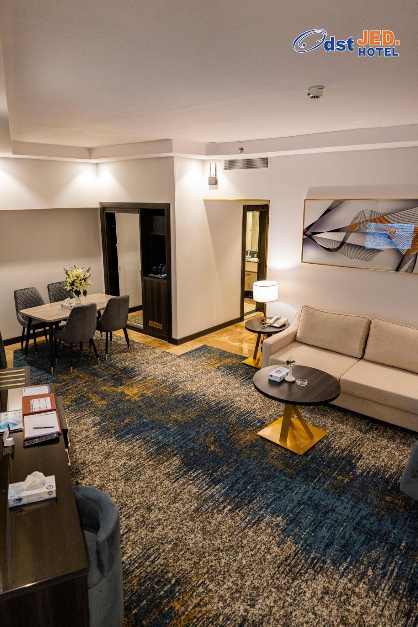 Odst Jeddah Hotel Eksteriør billede