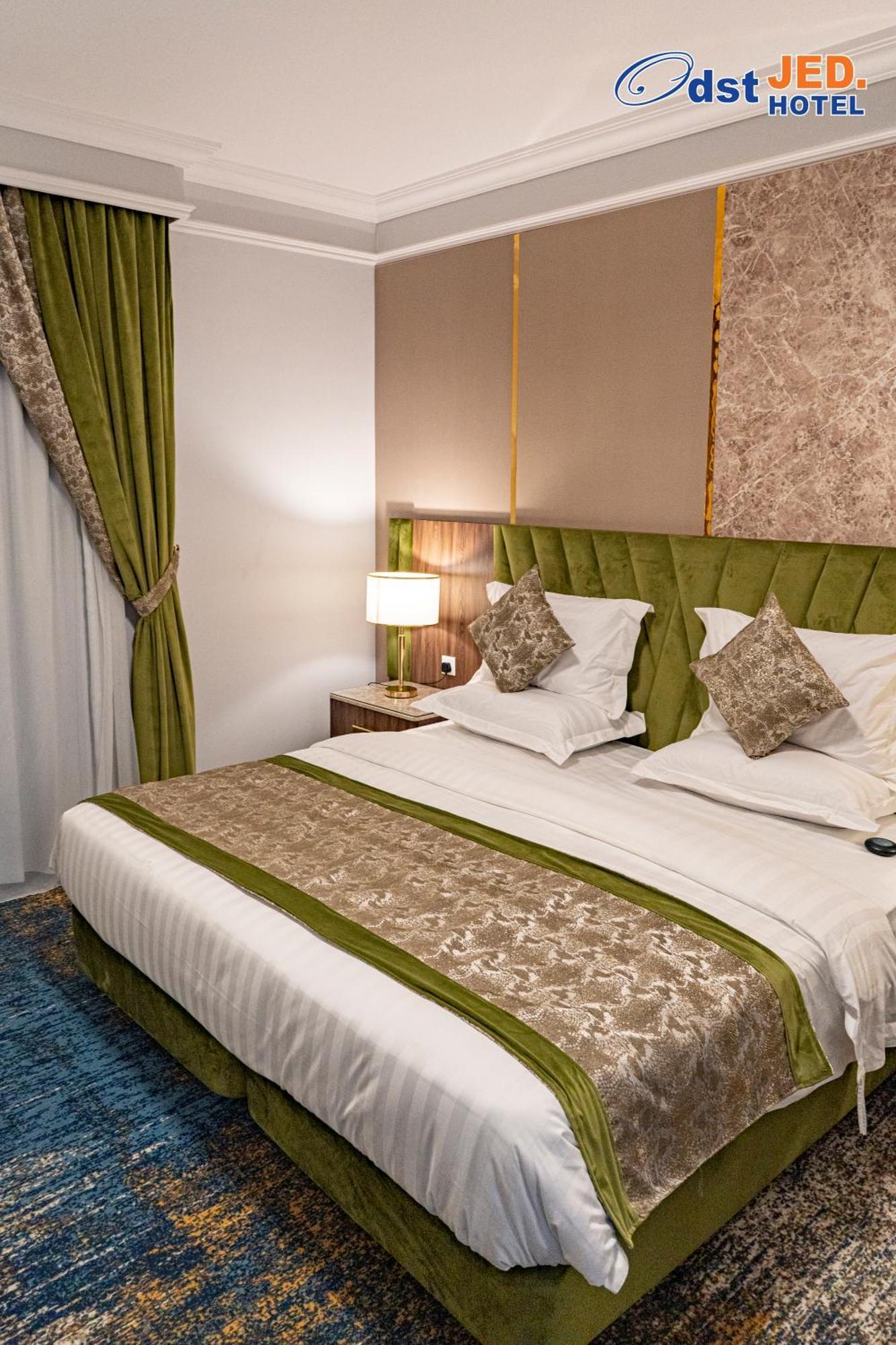 Odst Jeddah Hotel Eksteriør billede