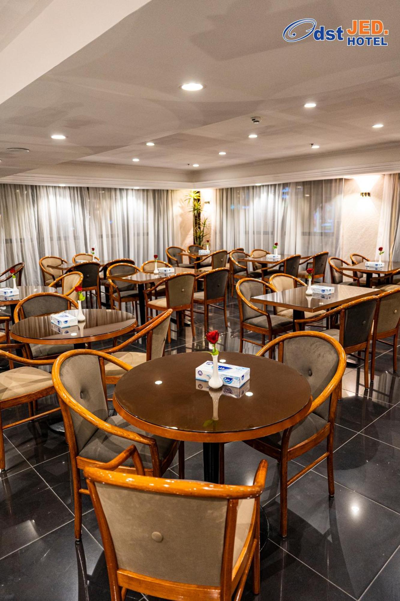 Odst Jeddah Hotel Eksteriør billede