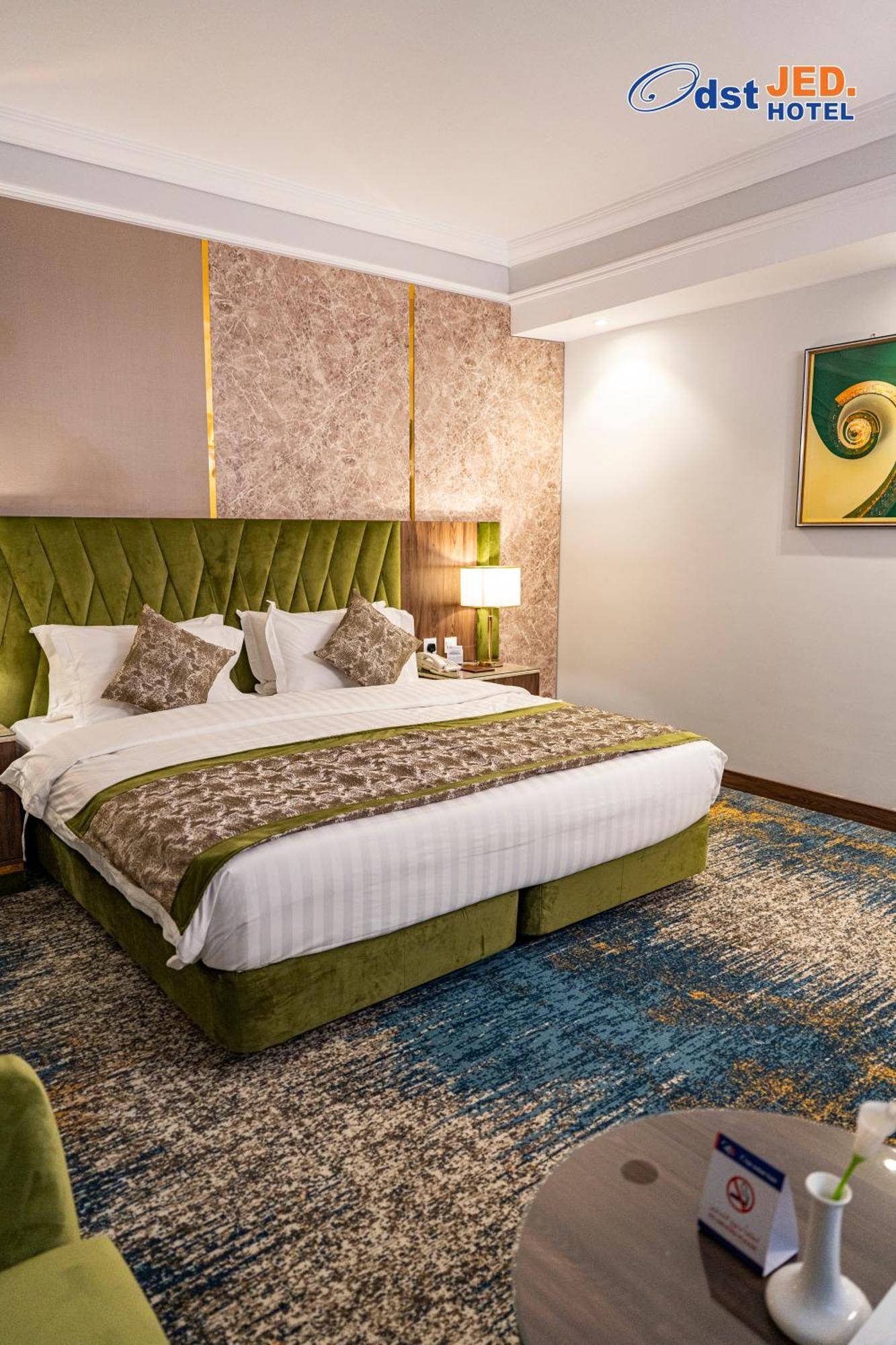 Odst Jeddah Hotel Eksteriør billede