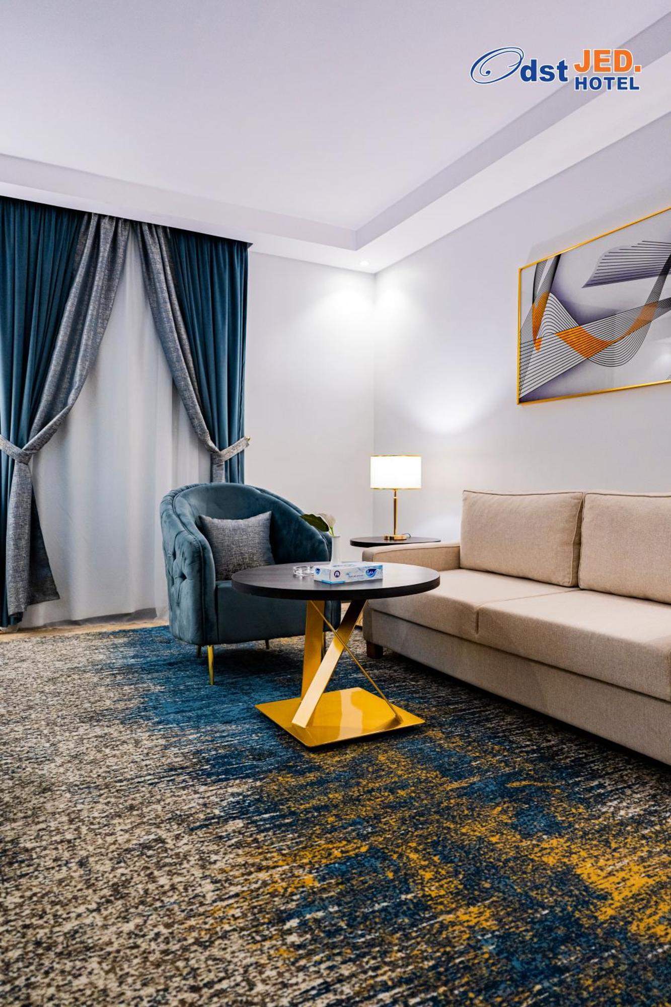 Odst Jeddah Hotel Eksteriør billede