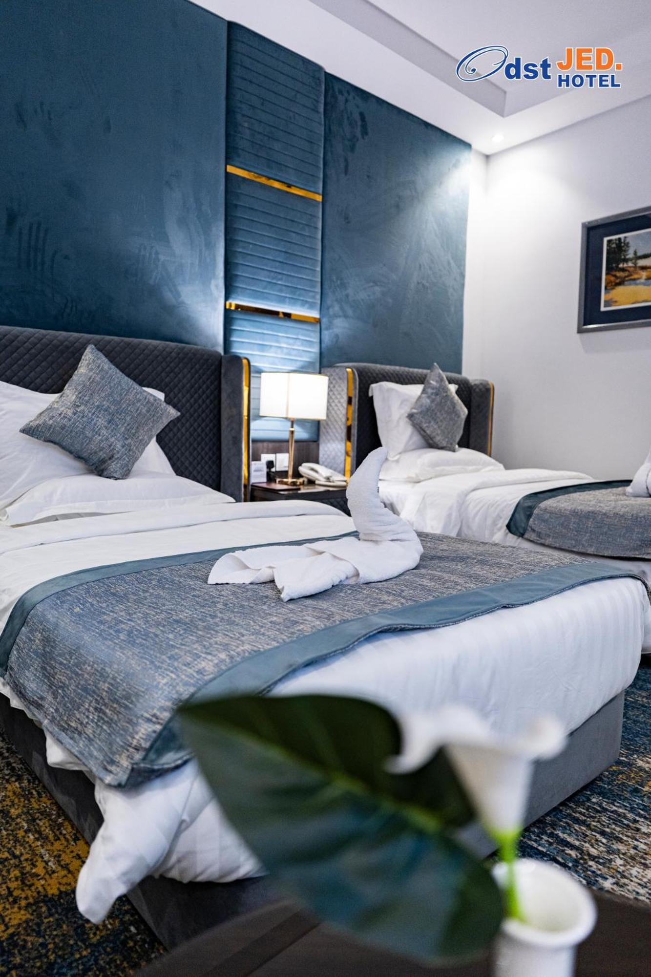 Odst Jeddah Hotel Eksteriør billede