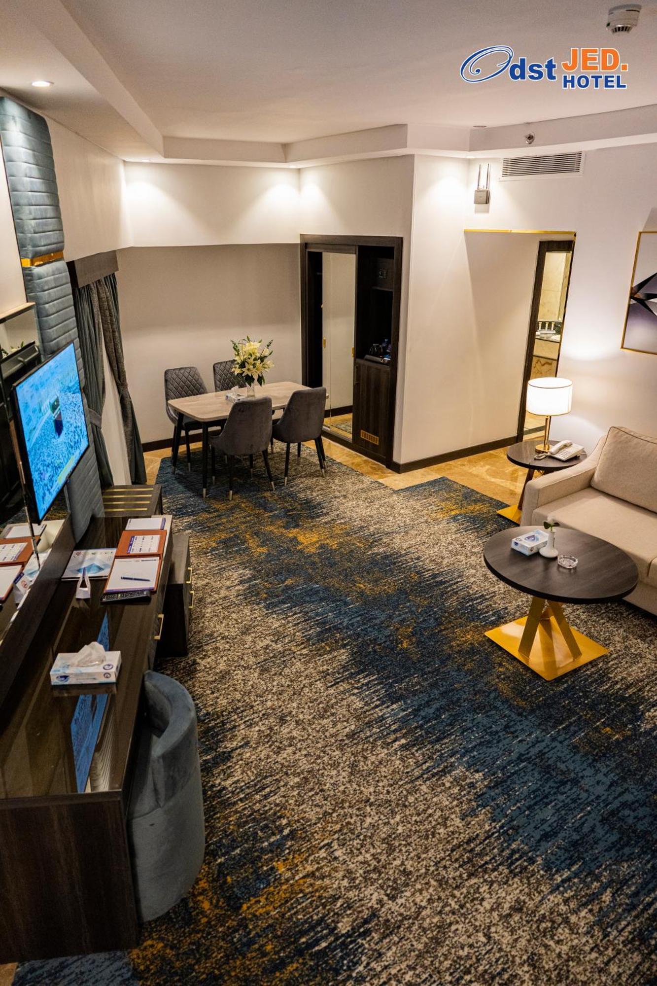 Odst Jeddah Hotel Eksteriør billede