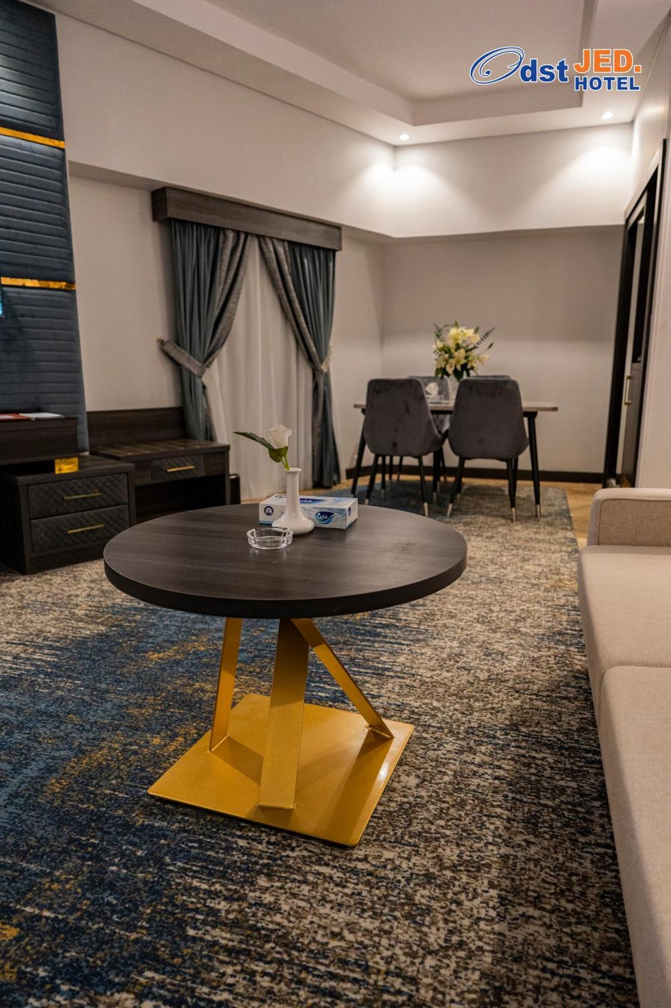 Odst Jeddah Hotel Eksteriør billede
