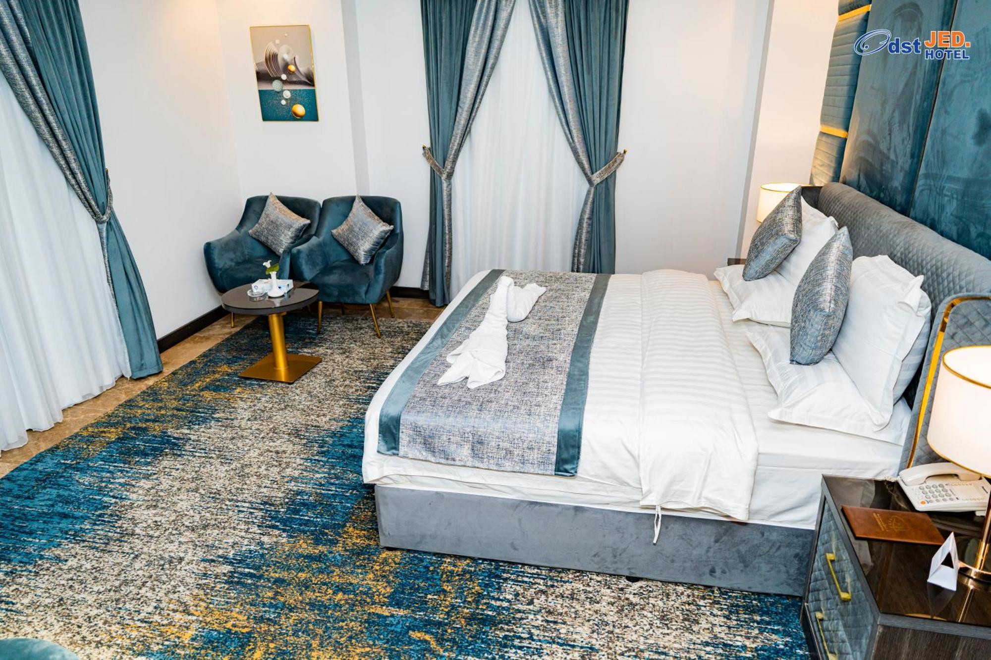 Odst Jeddah Hotel Eksteriør billede