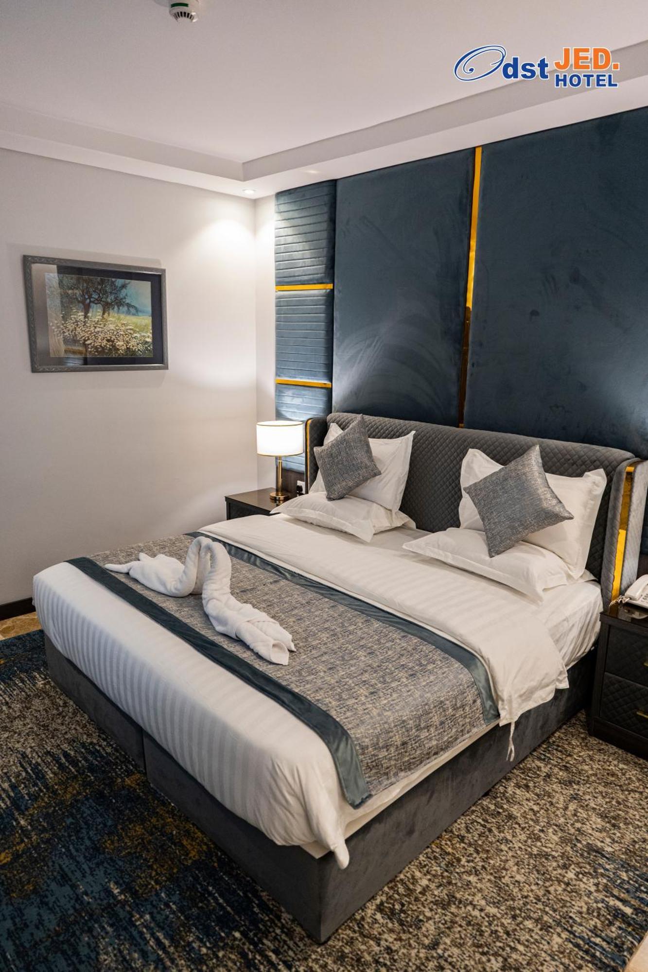 Odst Jeddah Hotel Eksteriør billede