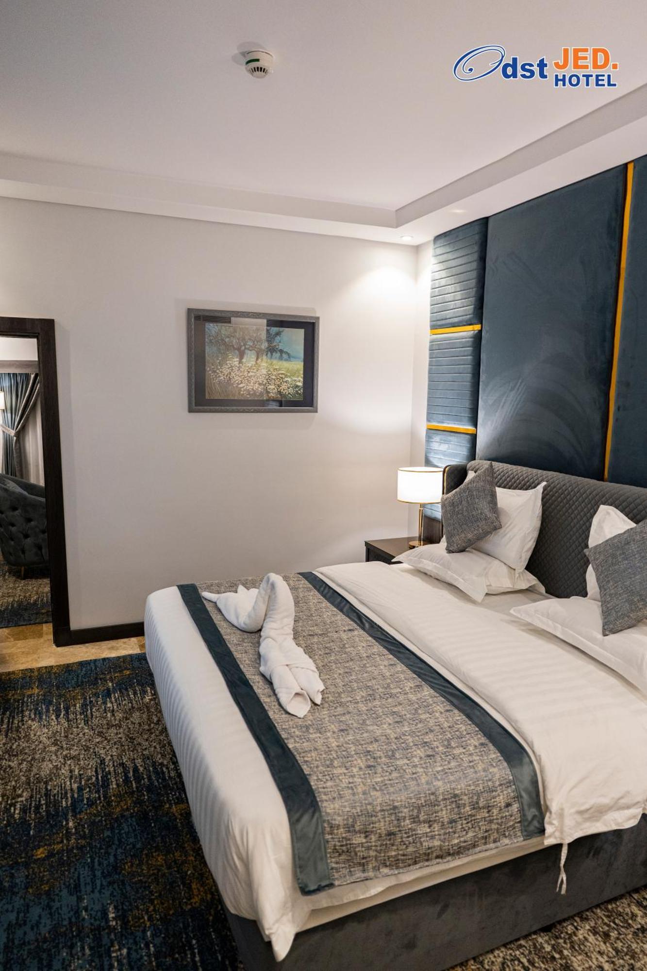 Odst Jeddah Hotel Eksteriør billede