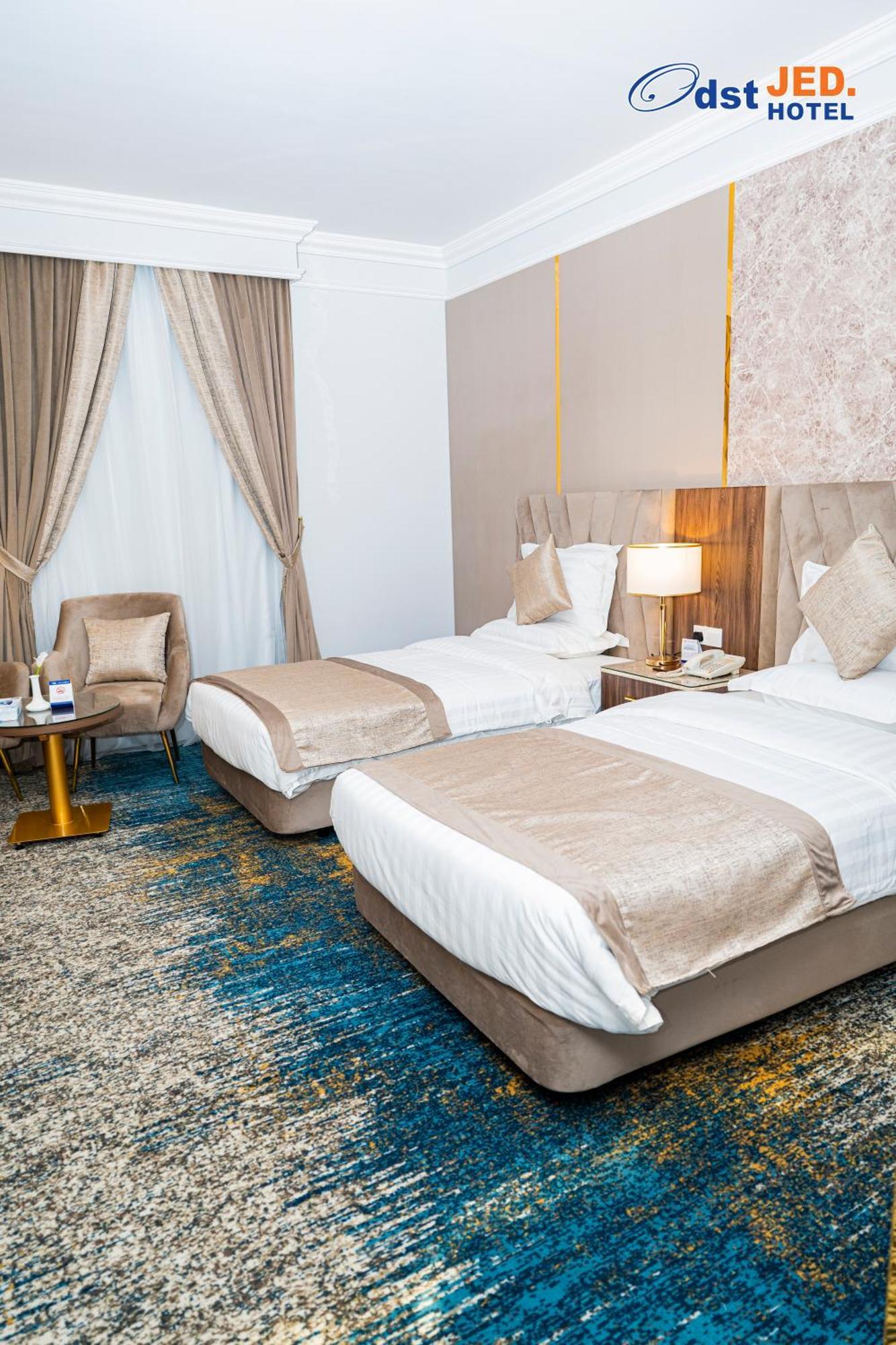 Odst Jeddah Hotel Eksteriør billede