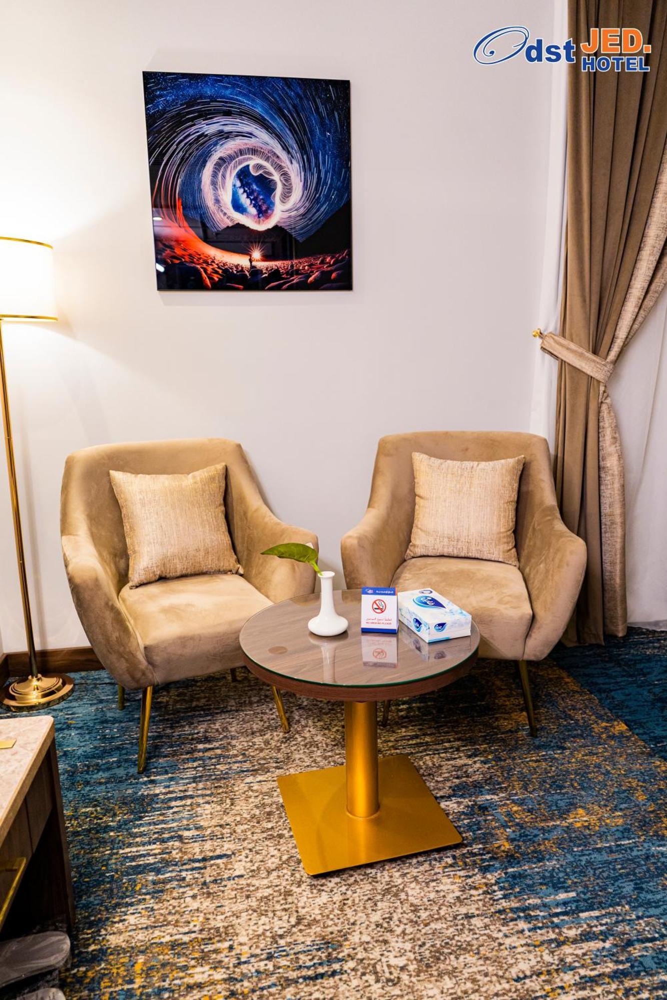 Odst Jeddah Hotel Eksteriør billede