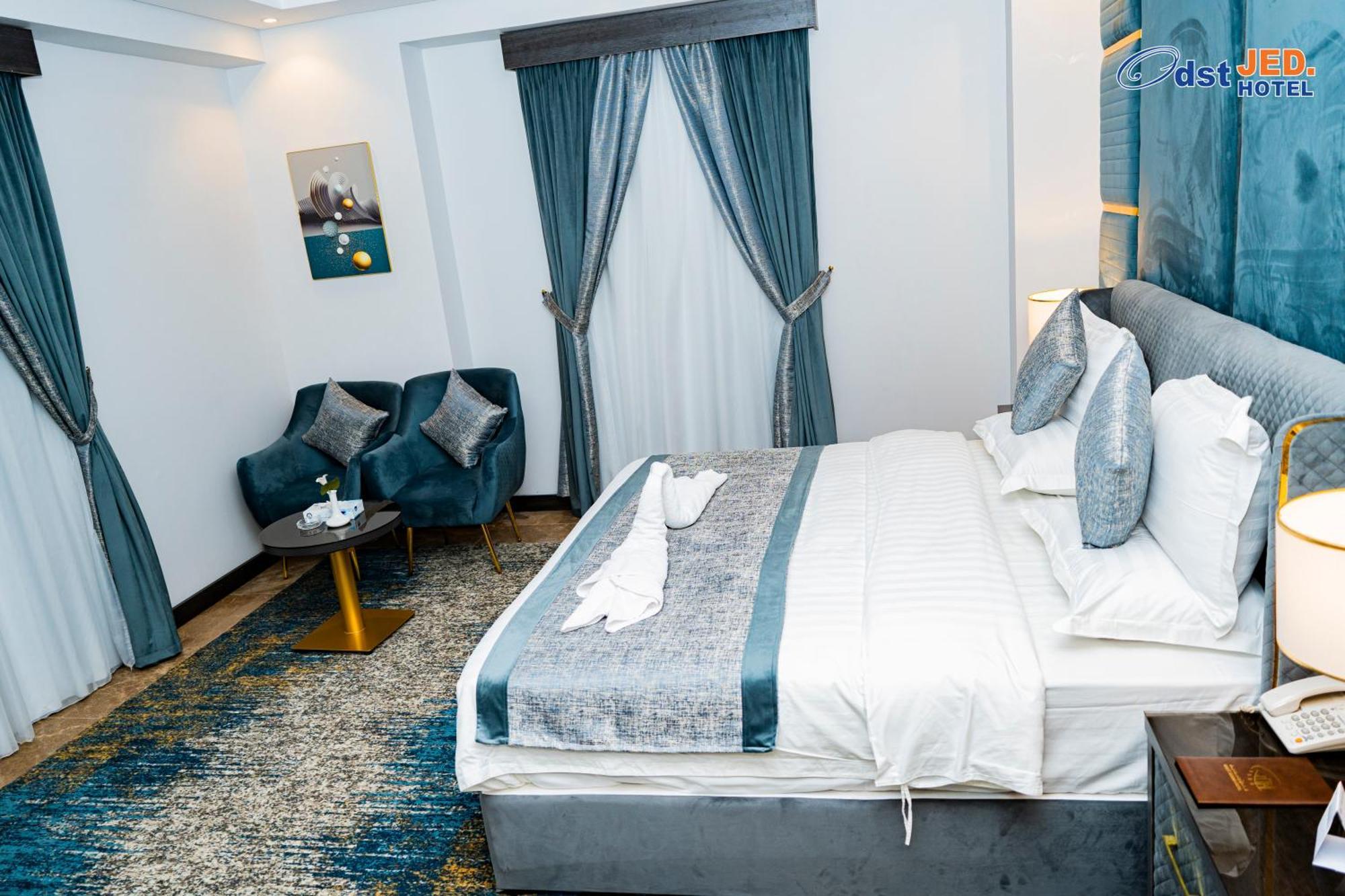 Odst Jeddah Hotel Eksteriør billede