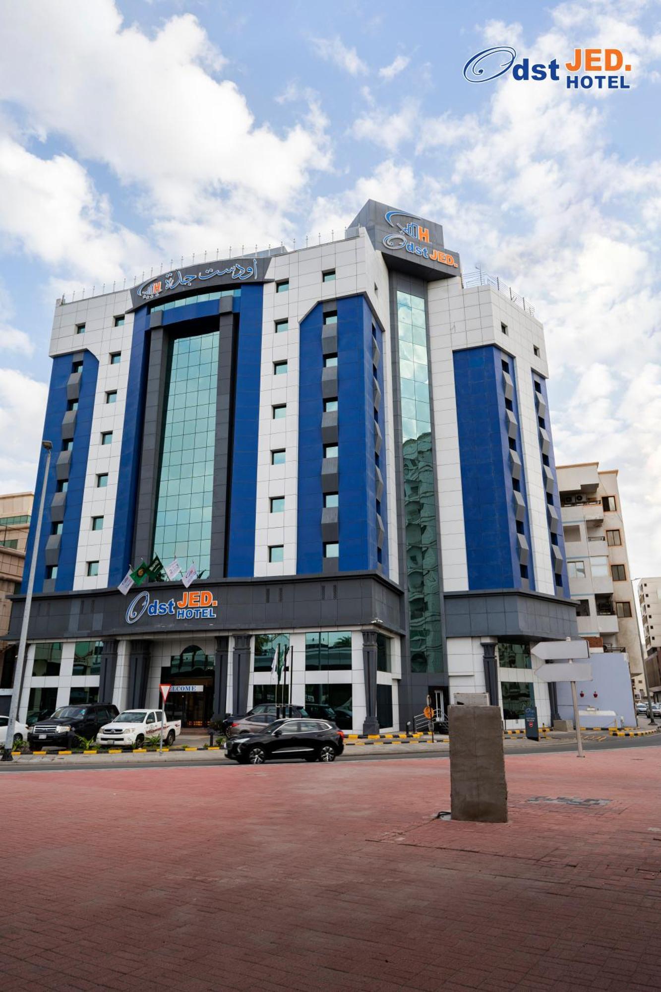 Odst Jeddah Hotel Eksteriør billede