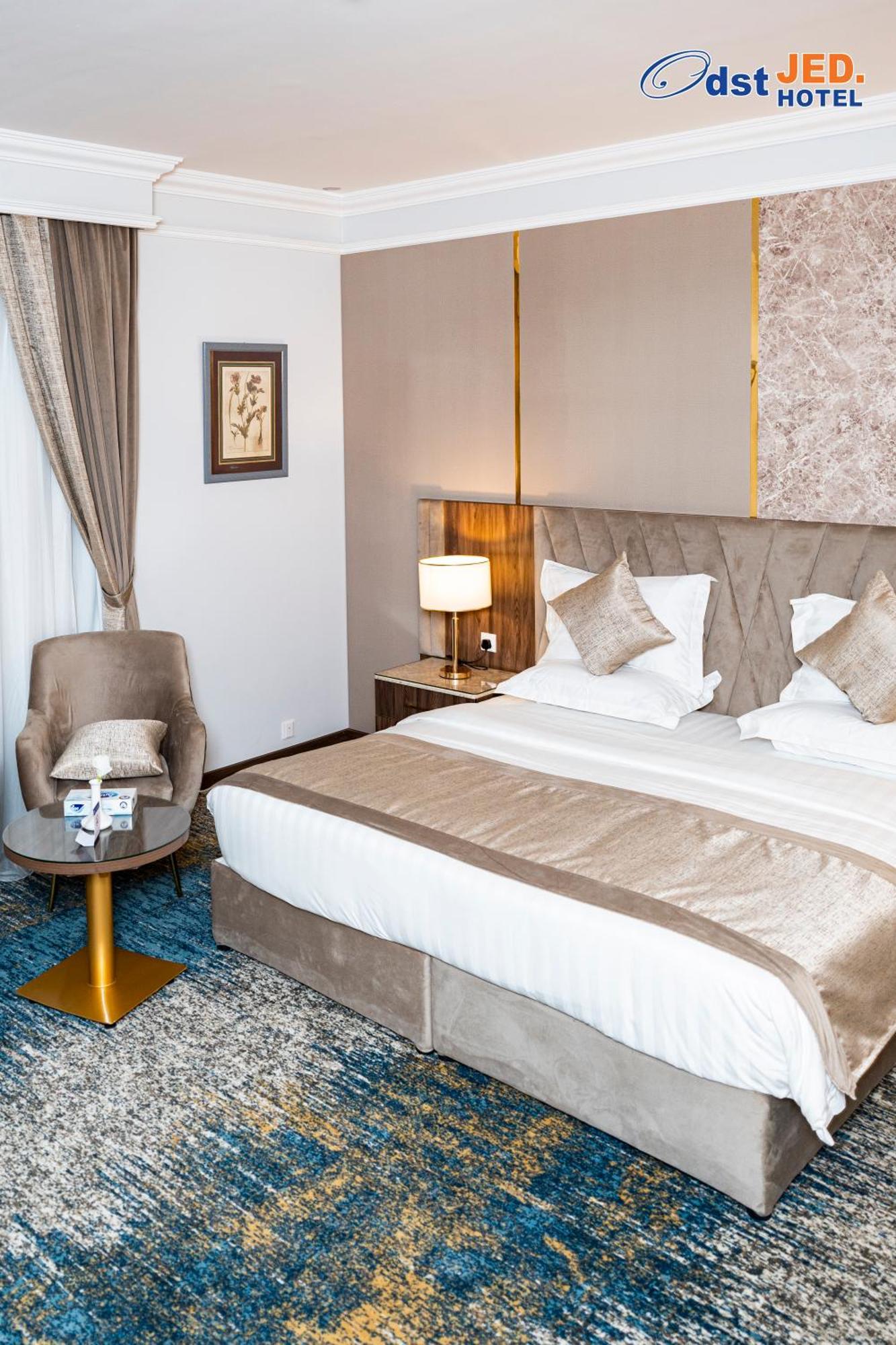 Odst Jeddah Hotel Eksteriør billede
