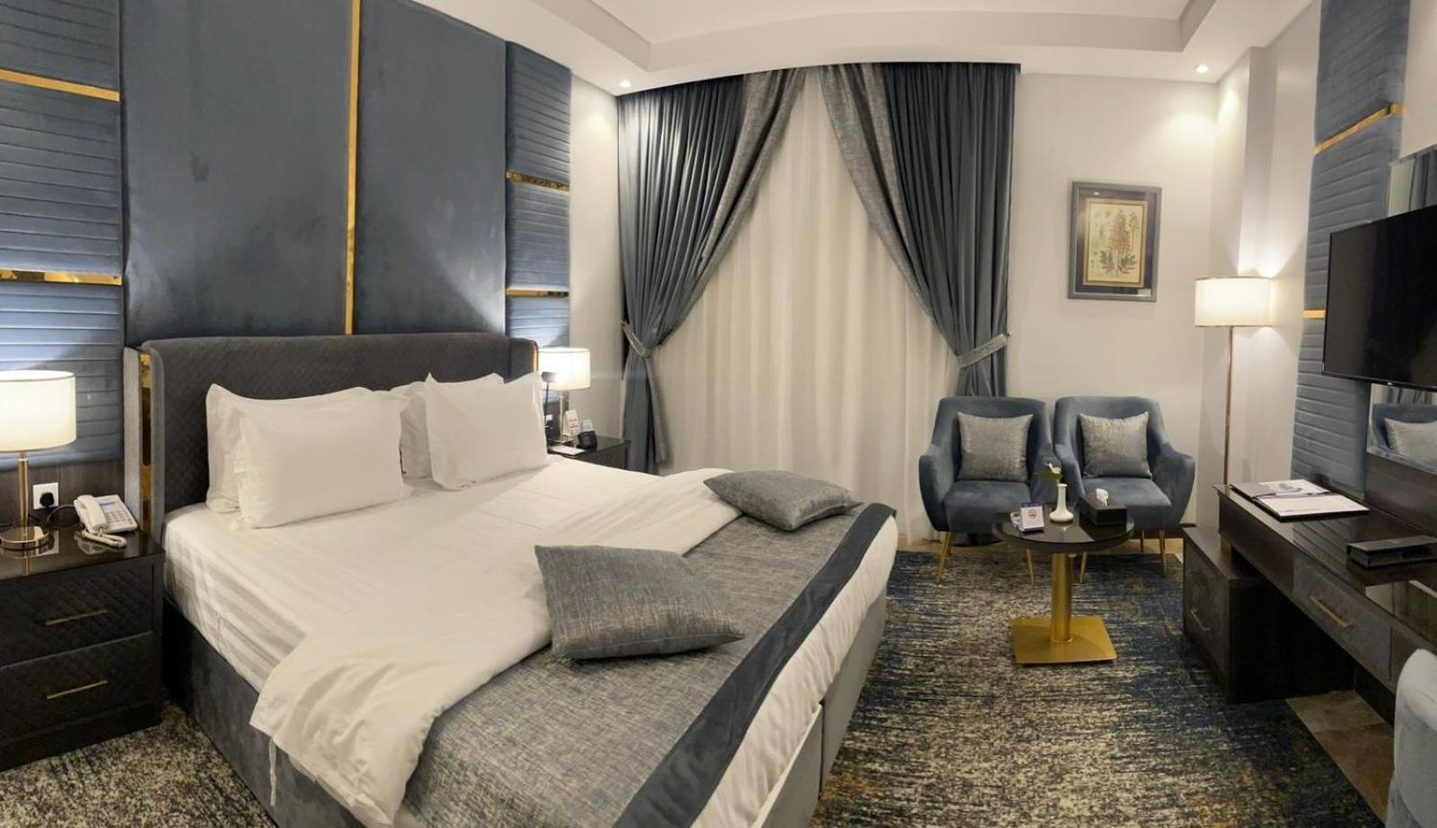 Odst Jeddah Hotel Eksteriør billede