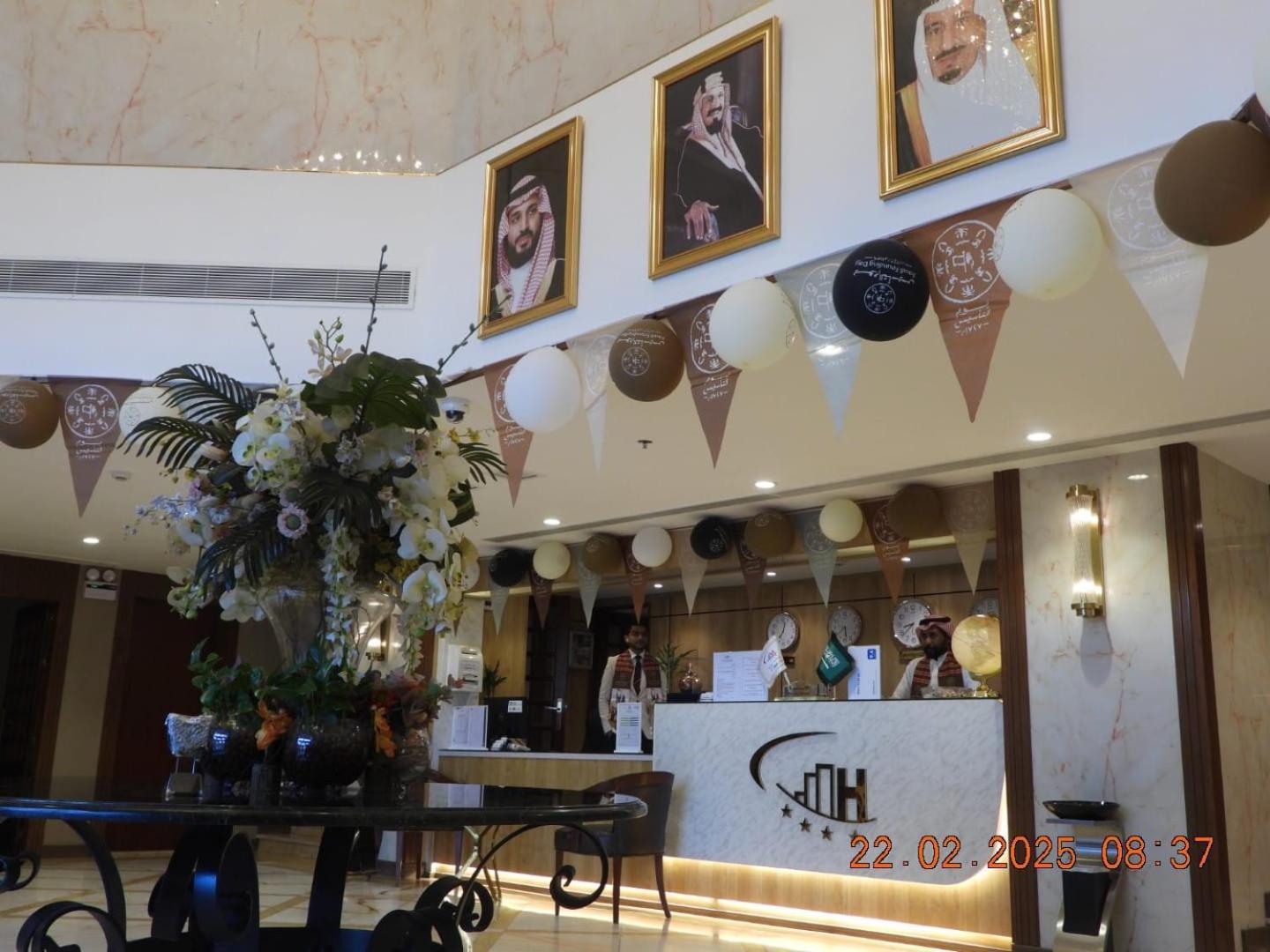 Odst Jeddah Hotel Eksteriør billede