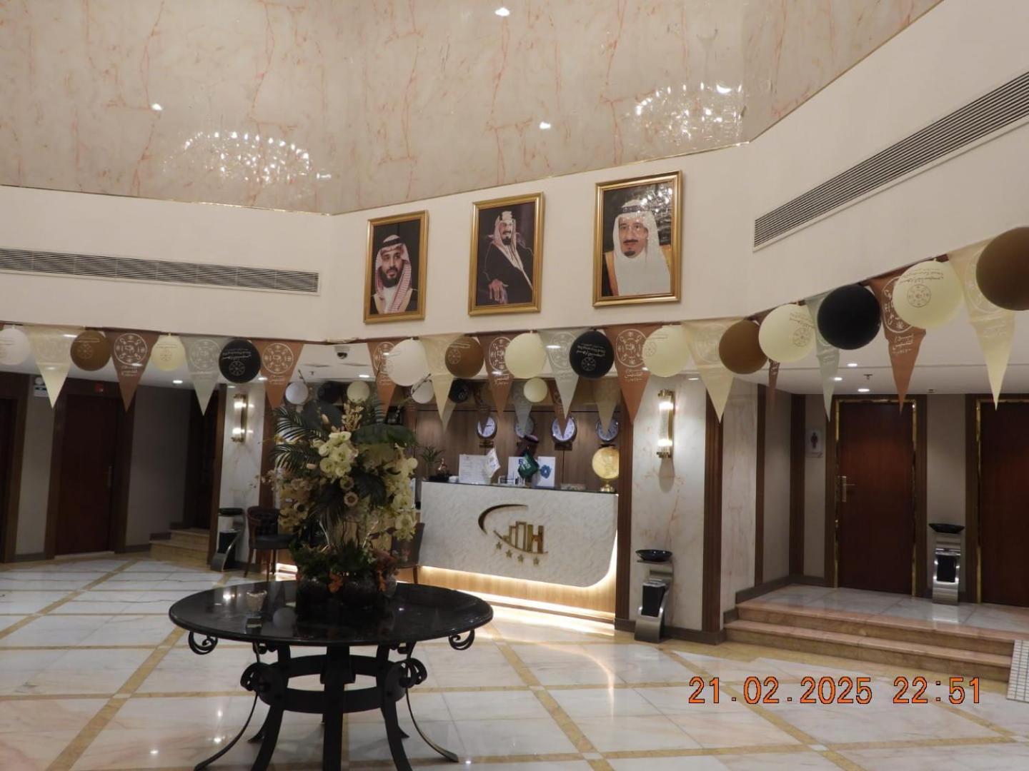 Odst Jeddah Hotel Eksteriør billede