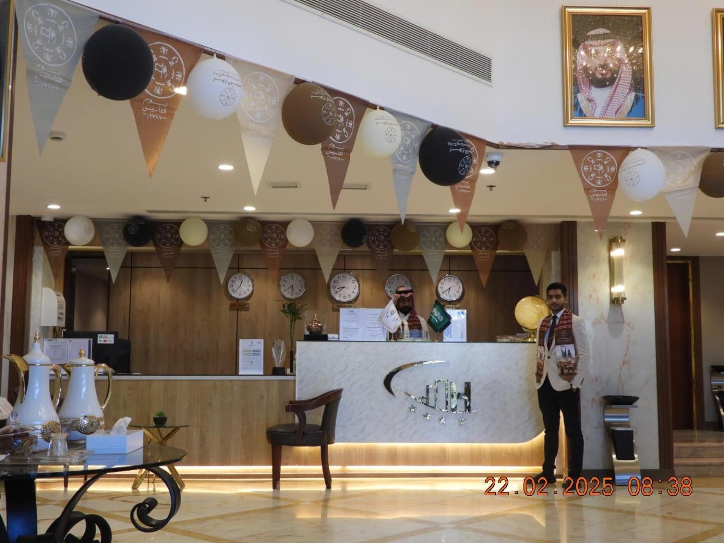 Odst Jeddah Hotel Eksteriør billede
