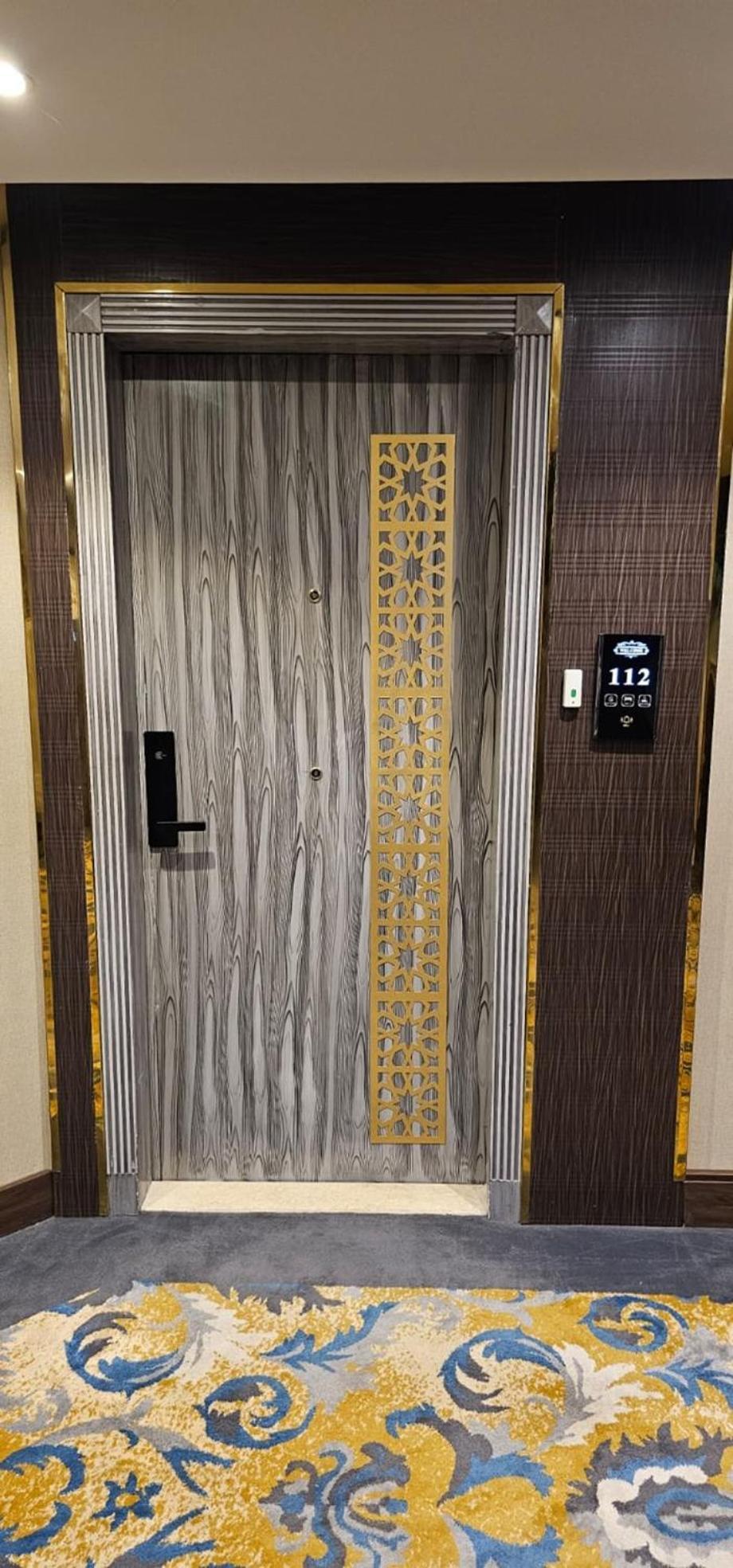 Odst Jeddah Hotel Eksteriør billede