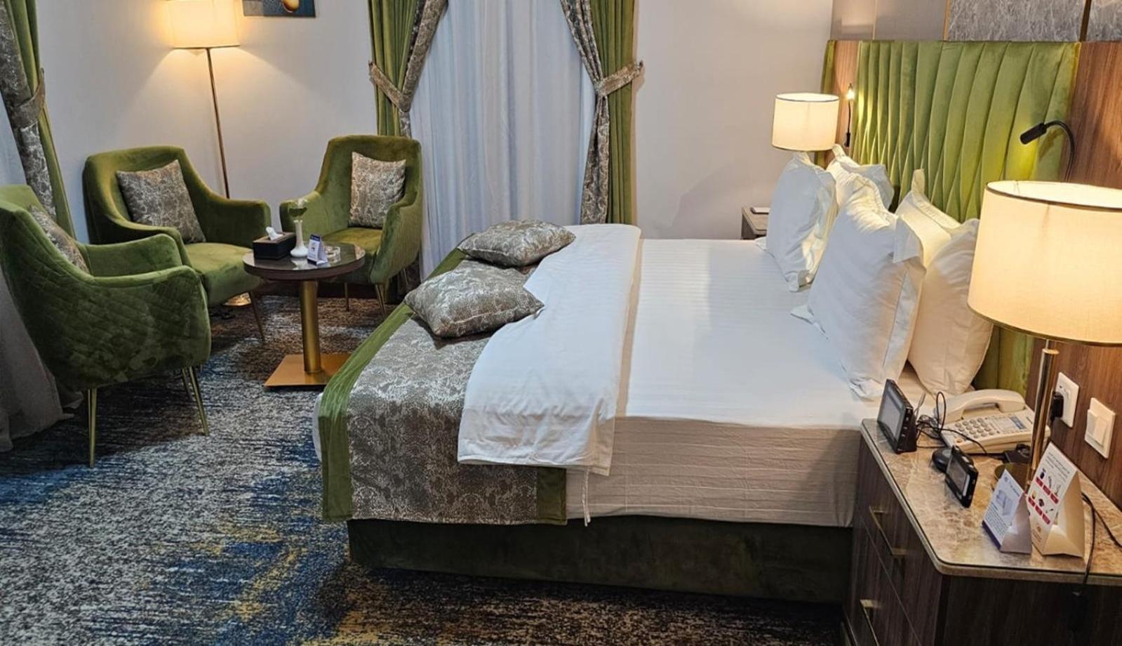 Odst Jeddah Hotel Eksteriør billede