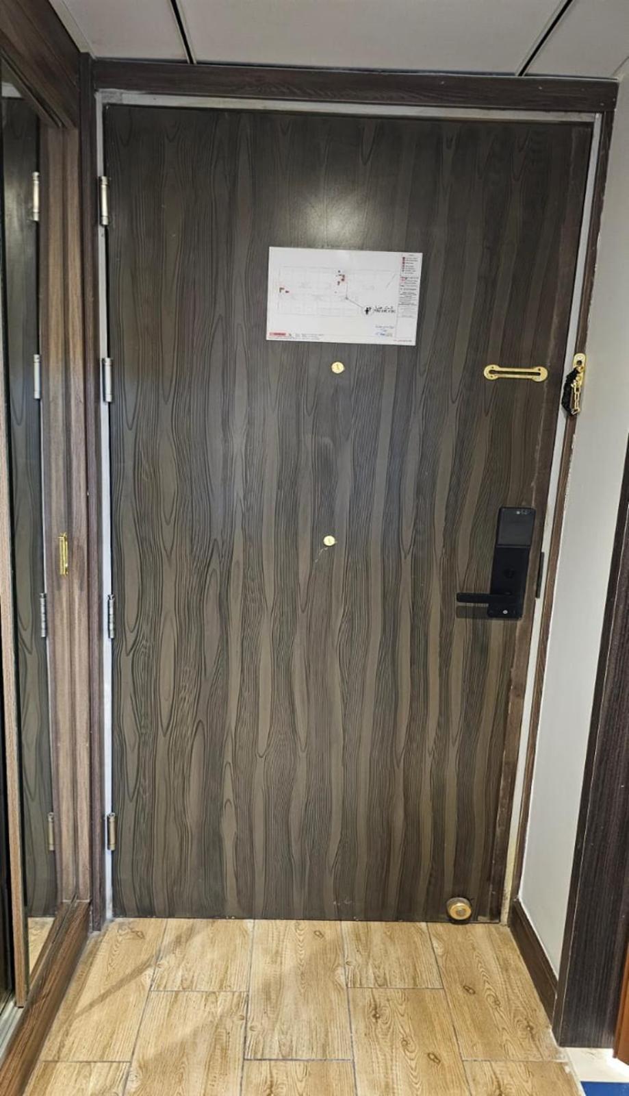 Odst Jeddah Hotel Eksteriør billede