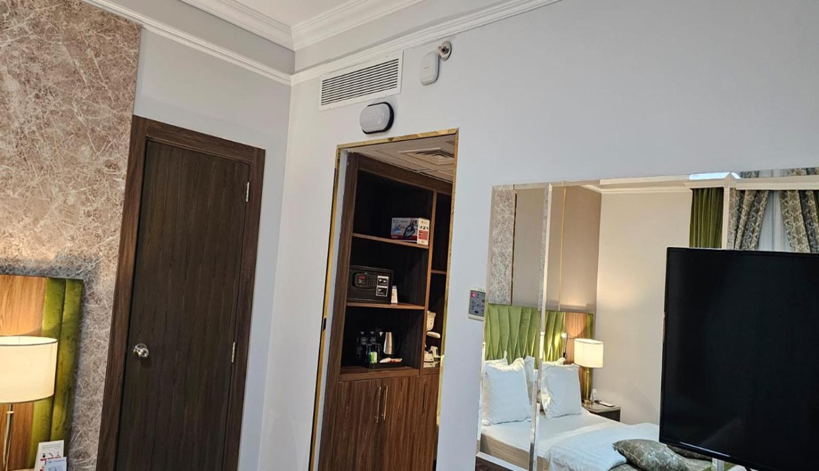 Odst Jeddah Hotel Eksteriør billede